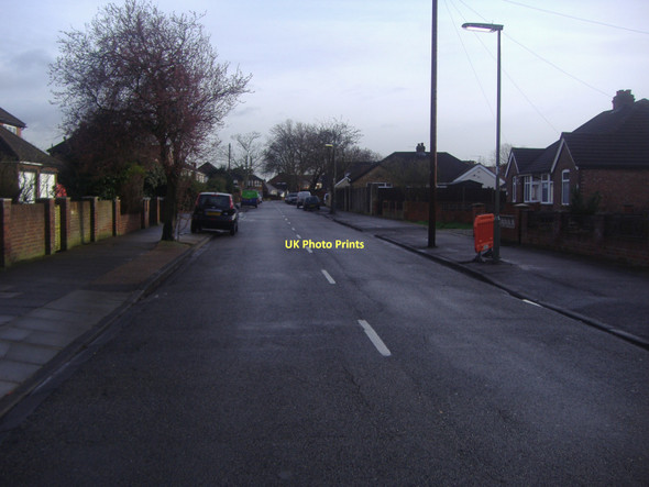 Photo 6"x4" Chalmers Road East, Ashford Ashford\/TQ0671 c2011