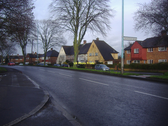 Photo 6"x4" Chertsey Road Feltham Feltham\/TQ1073 c2011