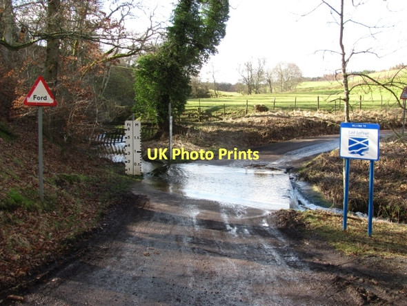 Photo 6"x4" Ford, Costerton Fala\/NT4361 c2011
