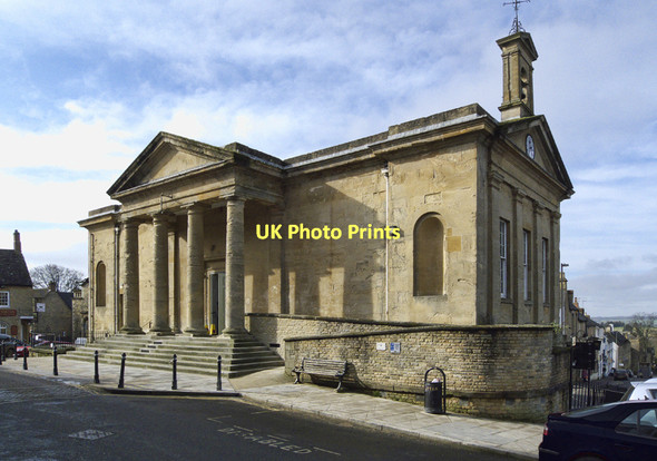 Photo 6"x4" The Town Hall Chipping Norton c2011
