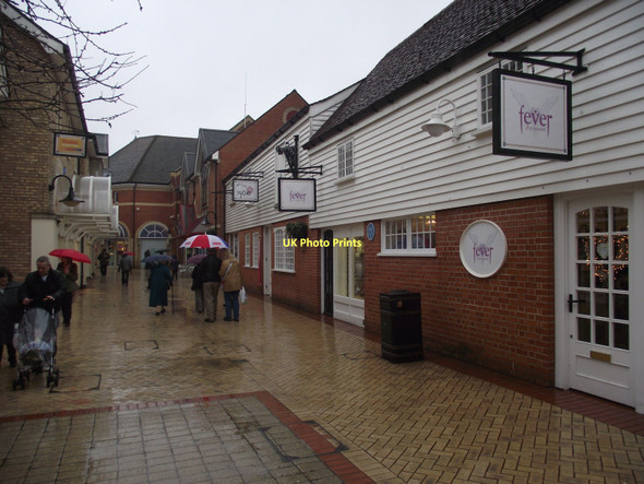 Photo 6"x4" The Birthplace Of Crittall Windows Braintree c2011