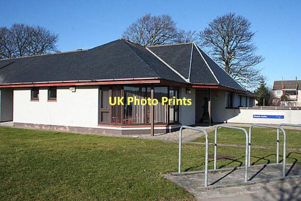 Photo 6"x4" Phoenix Centre Inverness c2011