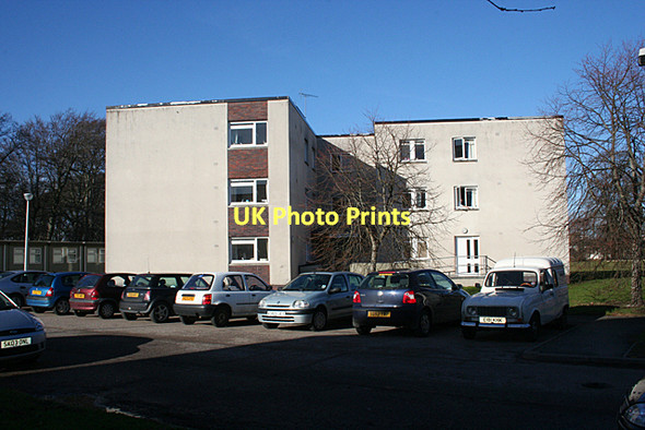 Photo 6"x4" Woodside Terrace Inverness c2011