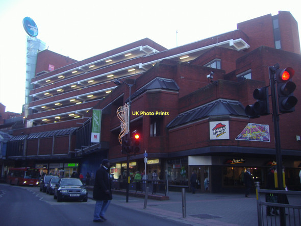 Photo 6"x4" Wood Green shopping city Wood Green\/TQ3090 c2008