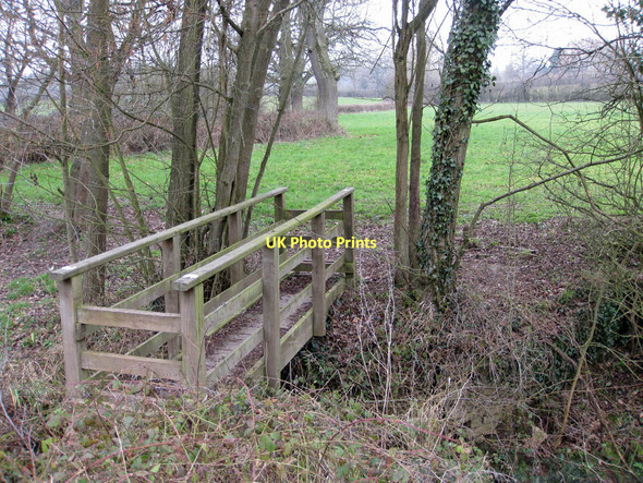 Photo 6"x4" A stile at both ends Aston Ingham c2011