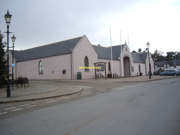 Photo 6"x4" The Mews, Braemar Castleton\/NO1591 c2011