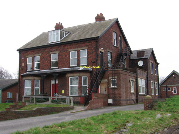 Photo 6"x4" Bolsover - Portland House Bolsover c2011