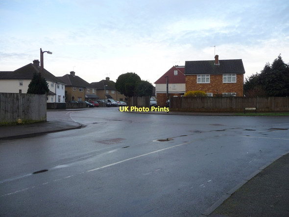 Photo 6"x4" Wharf Road, Wormley, Hertfordshire Wormley\/TL3605 c2011