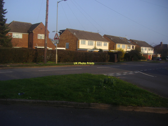 Photo 6"x4" Newgatestreet Road, Goffs Oak Cuffley c2011 P1