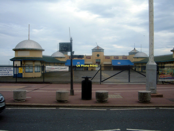 Photo 6"x4" Hastings Pleasure Pier Hastings\/TQ8110 c2010