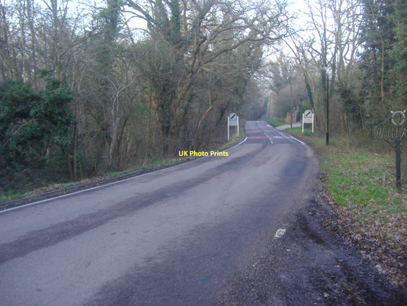 Photo 6"x4" Vineyards Road, Northaw Northaw c2011