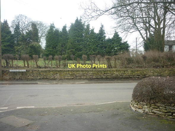Photo 6"x4" Moathouse Road at Dunstan Hill, Kirton in Lindsey Kirton in Lindsey c2011