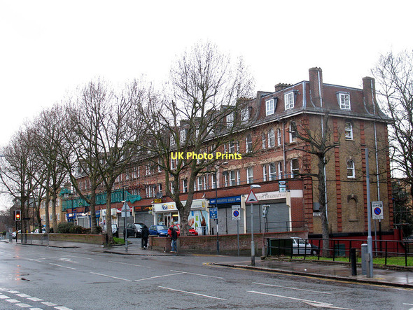 Photo 6"x4" Shops on Charlton Road (4) Greenwich\/TQ3977 c2011