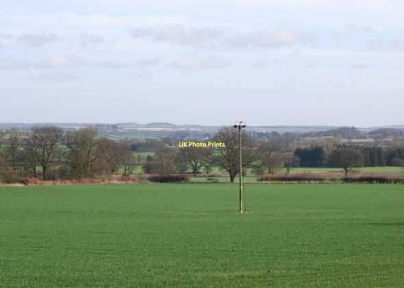 Photo 6"x4" Farmland near Walton Hurst Walton\/SJ8527 c2011