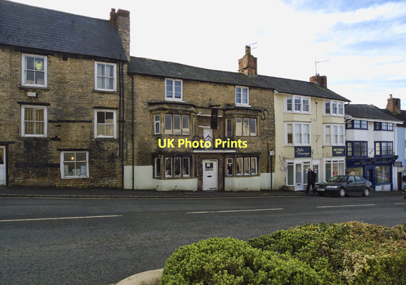 Photo 6"x4" New Street, Chipping Norton Chipping Norton c2011