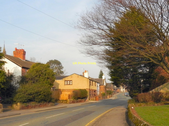Photo 6"x4" The Rake, Bromborough Bebington c2011