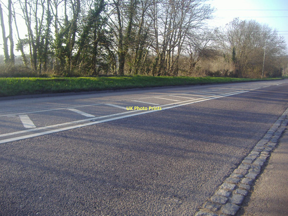Photo 6"x4" Watling Street leaving Radlett Radlett c2011