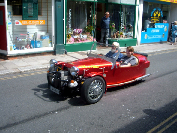 Photo 6"x4" Hythe Festival - P.A.C Tourer 602cc Hythe\/TR1634 c2008