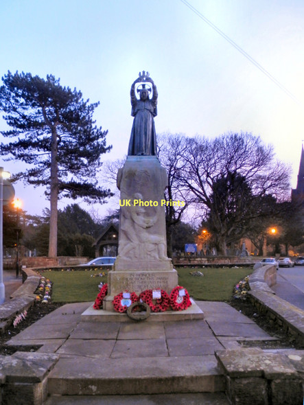 Photo 6"x4" Eastham War Memorial Eastham\/SJ3580 c2011
