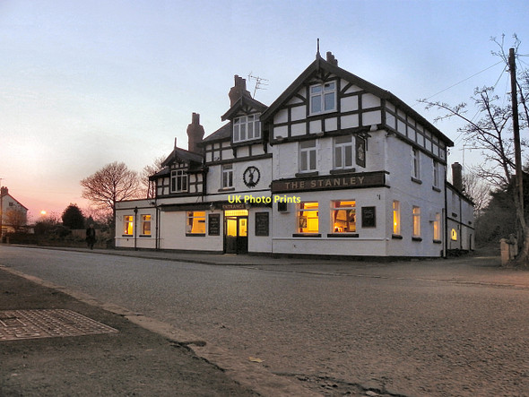 Photo 6"x4" The Stanley, Eastham Eastham\/SJ3580 c2011