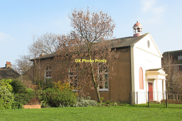 Photo 6"x4" St John's church hall, Bromley Road Catford\/TQ3873 c2011