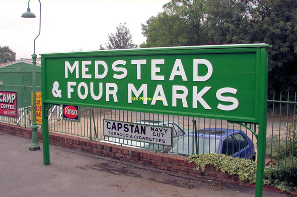 Photo 6"x4" Can you see where you are yet? Four Marks c2006