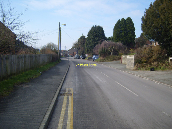 Photo 6"x4" Canal Road Newtown\/Y Drenewydd c2011