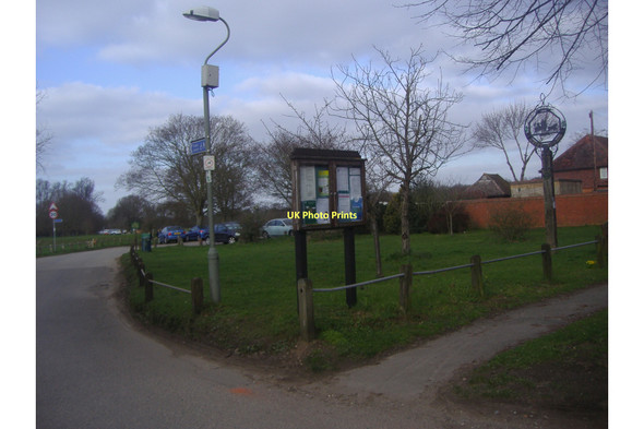 Photo 6"x4" Ripley green Ripley\/TQ0556 c2011