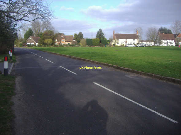 Photo 6"x4" Polesden Lane, Send Marsh Send Marsh c2011