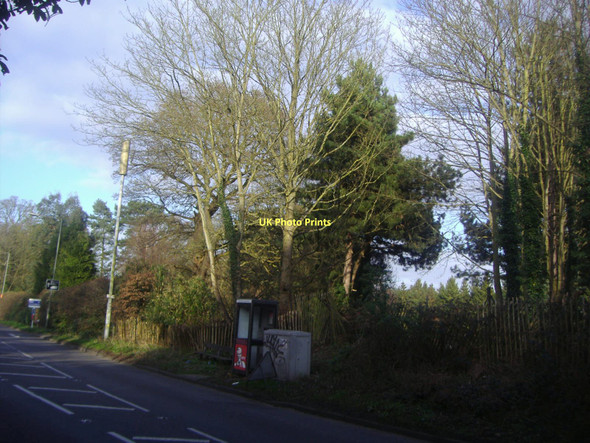 Photo 6"x4" Old Woking Road Woking c2011 P1