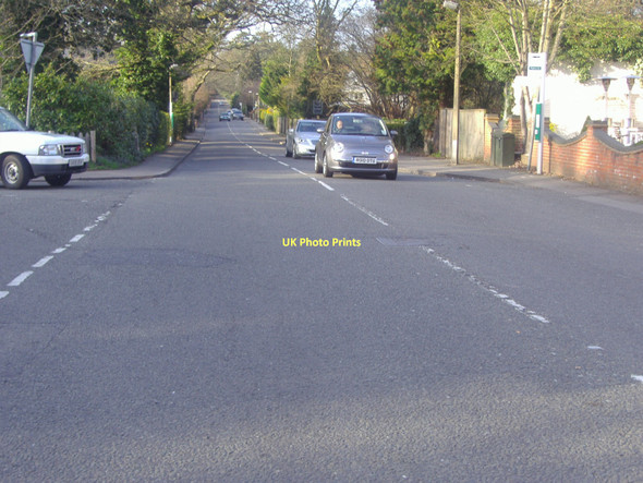 Photo 6"x4" Maybury Hill, Woking Woking c2011