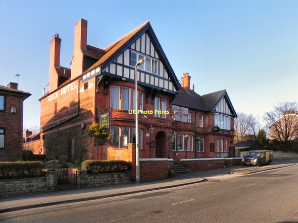 Photo 6"x4" The Rock House Eccles\/SJ7798 c2011
