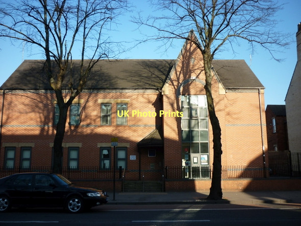 Photo 6"x4" The Police Station on Beverley Road, Hull Kingston upon Hull c2011