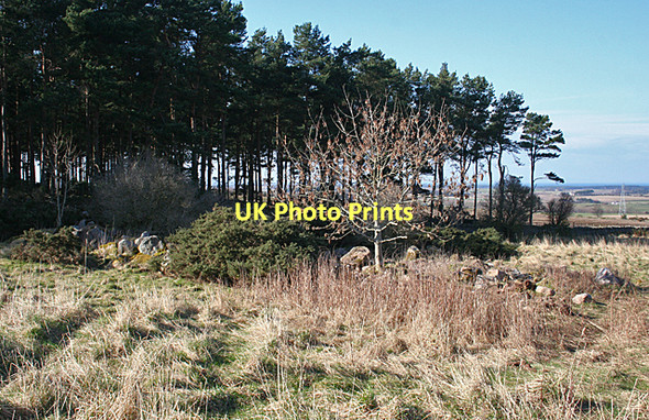 Photo 6"x4" A Heap of Stones Newton\/NJ1663 c2011