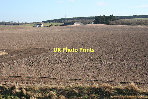 Photo 6"x4" Looking towards Carden Alves c2011
