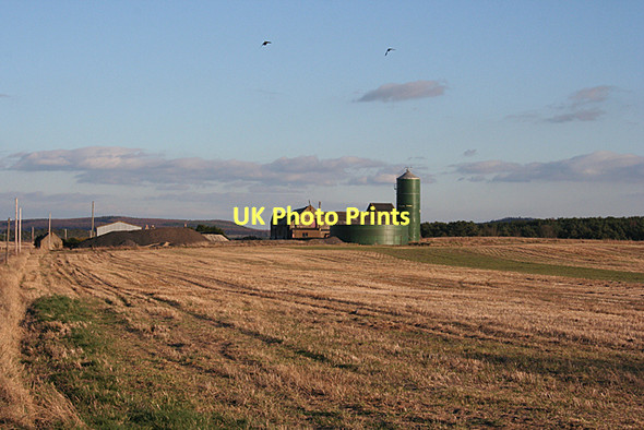 Photo 6"x4" Wester Buthil College of Roseisle c2011