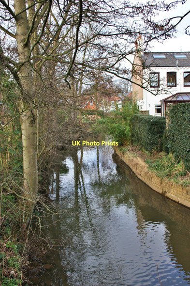 Photo 6"x4" River Leven, Great Ayton Langbaurgh c2011