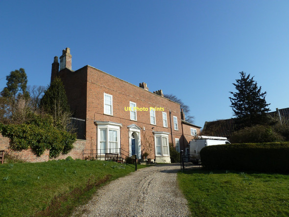 Photo 6"x4" Crayke Hall Crayke c2011