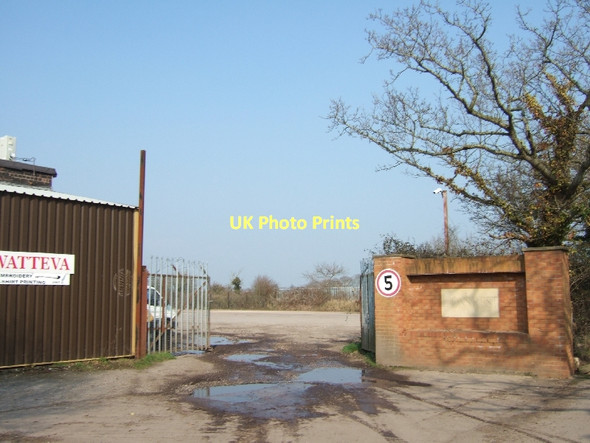 Photo 6"x4" Business Park near Exminster Exminster c2011