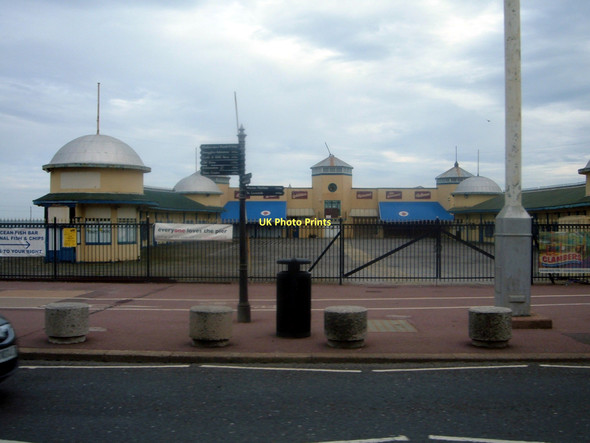 Photo 6"x4" Hastings Pleasure Pier Hastings\/TQ8110 c2010