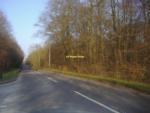 Photo 6"x4" Potkiln Lane, Jordans Wilton Park\/SU9690 c2011