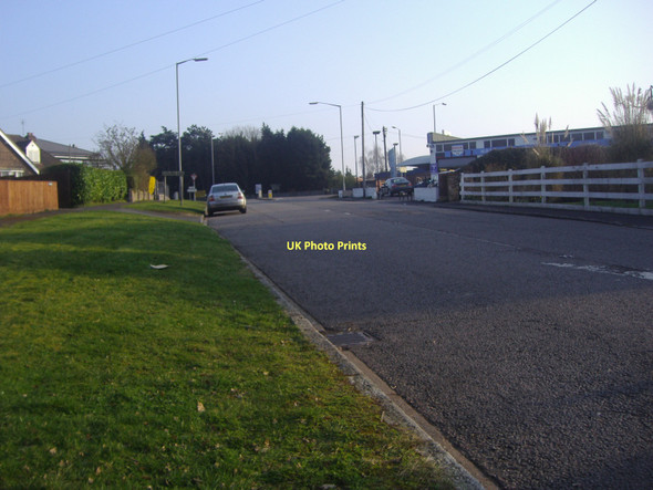 Photo 6"x4" Old Amersham Road, Tatling End Gerrards Cross c2011