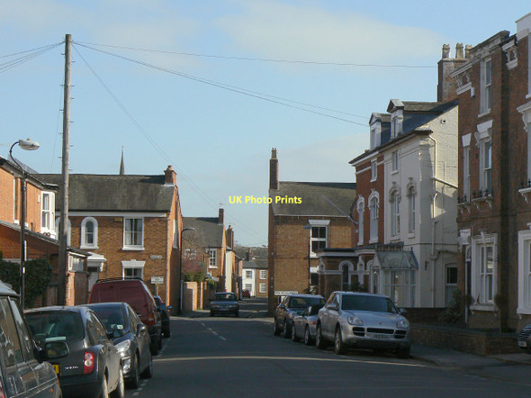 Photo 6"x4" Broad Walk Stratford-upon-Avon c2011