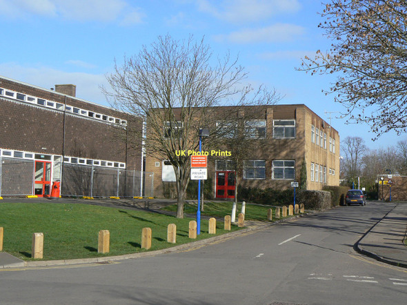 Photo 6"x4" Stratford-upon-Avon College Stratford-upon-Avon c2011