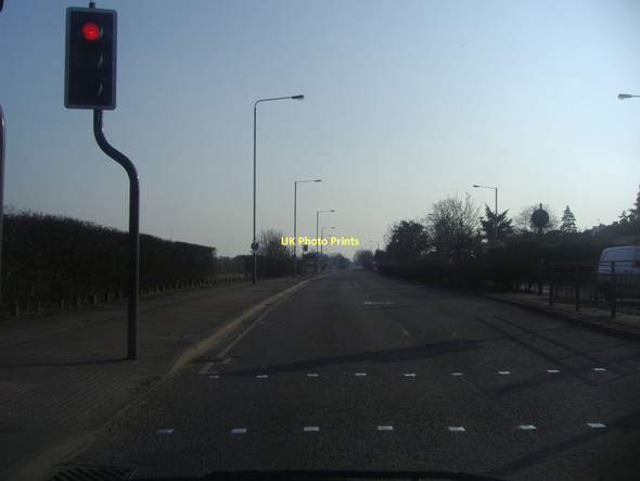 Photo 6"x4" Park Road Uxbridge Uxbridge c2011