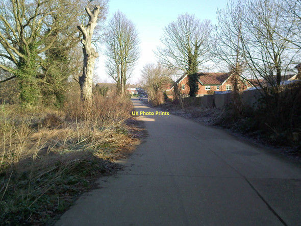Photo 6"x4" Postley Road, Maidstone (1) Maidstone c2011