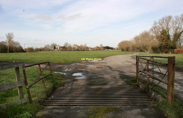 Photo 6"x4" Gates and Grid Baulking c2011