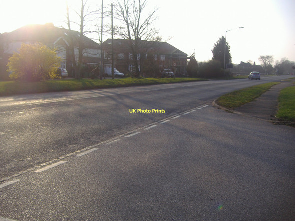 Photo 6"x4" Oxford Road Tatling End Gerrards Cross c2011