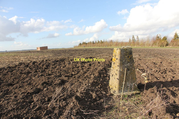 Photo 6"x4" Top of the hill Chilton\/SU4885 c2011