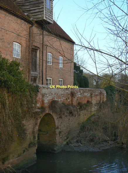 Photo 6"x4" Charlecote Mill Hampton Lucy c2011